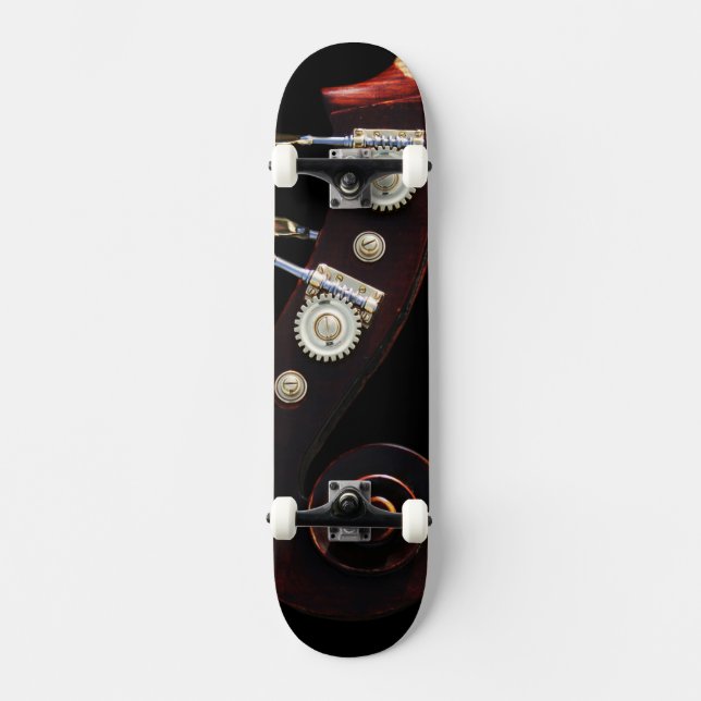 Skateboard Basse 2 sdcnm (Recto)