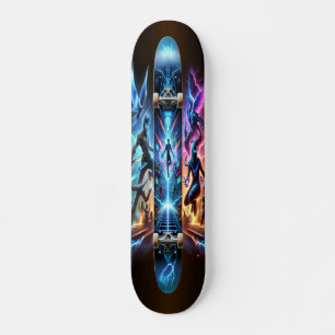Skateboard : Bataille eSports Royale