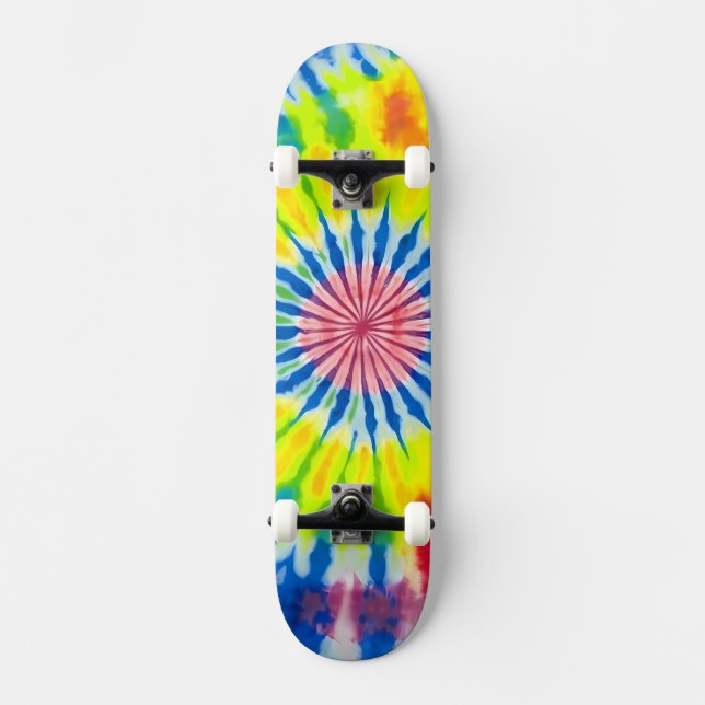 Skateboard Batik (Recto)