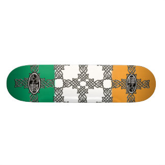 Skateboard Bâton irlandais d'Erf de Celtic d'ESGHHG
