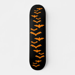 Skateboard Bats d'Halloween