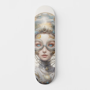 SKATEBOARD BATTERSEA CORAL KINGDOMS 5