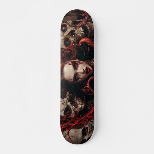 SKATEBOARD BATTERSEA PASSION HOLLOW 6 (Devant)