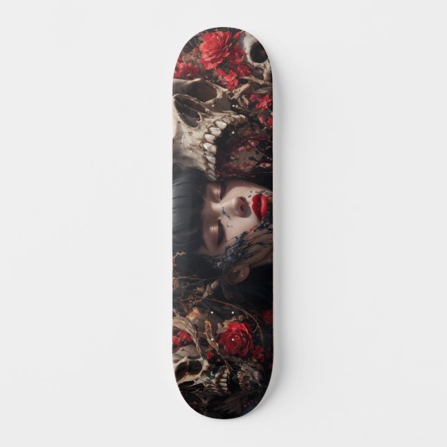 SKATEBOARD BATTERSEA PASSION HOLLOW 8 (Recto)