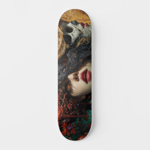 SKATEBOARD BATTERSEA PASSION HOLLOW 9