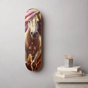 Skateboard Beau Cheval