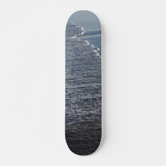 Skateboard Beauté du littoral (Devant)