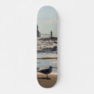 Skateboard Beauté Et Force