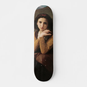 Skateboard Beauté réfléchissante (Mignon Pensive) 1869 Bougue