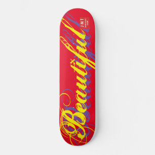 SKATEBOARD BEAUTIFUL SKATEBOARDS /JMT SKATEBOARDS