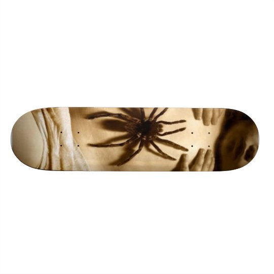 Skateboard Bebe D Araignee Zazzle Fr Skateboard Bebe D Araignee Zazzle Fr