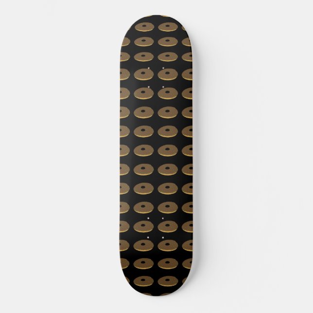 Skateboard Beignet (Recto)