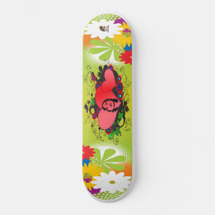 Skateboard Belle fille