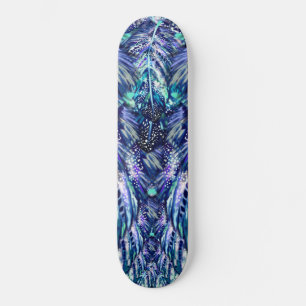 Skateboard Belles plumes - Exotic Flying