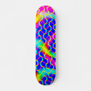 Skateboard Belles Vagues