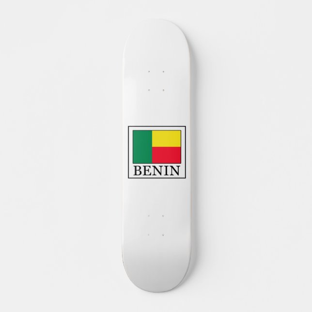 Skateboard Bénin (Devant)