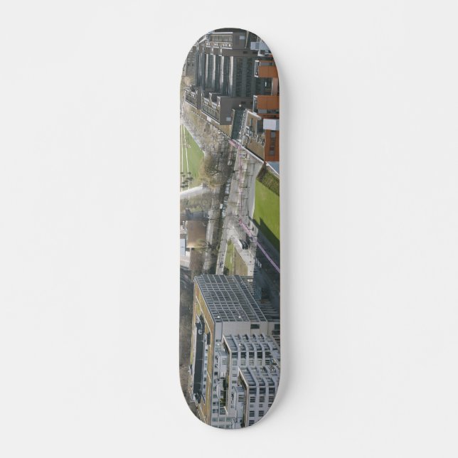 Skateboard Berlin (Devant)