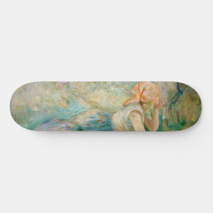 Skateboard Berthe Morisot - Berger au repos