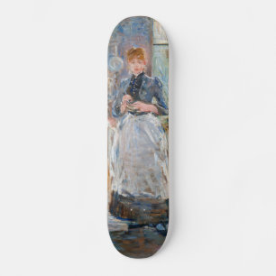Skateboard Berthe Morisot - Dans la salle à manger