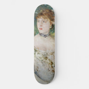 Skateboard Berthe Morisot - Jeune Fille en Robe de Bal
