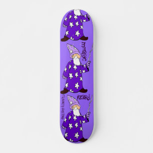 Skateboard Best Skateboards - Magical Wizard - Imaginaire - C
