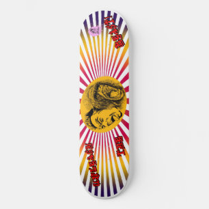 Skateboard Bête