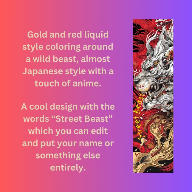 Skateboard Bête de rue (Créateur téléchargé)