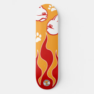 Skateboard BHNW Pro Board