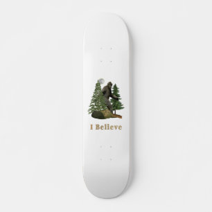 Skateboard Bigfoot merchandise