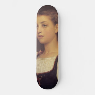Skateboard Biondina (par Frederic Leighton)
