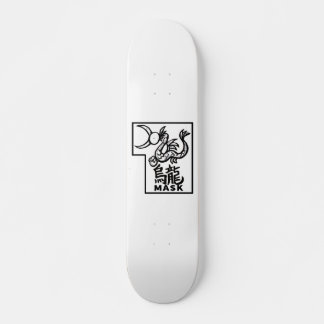 SKATEBOARD BIRDDRAGON