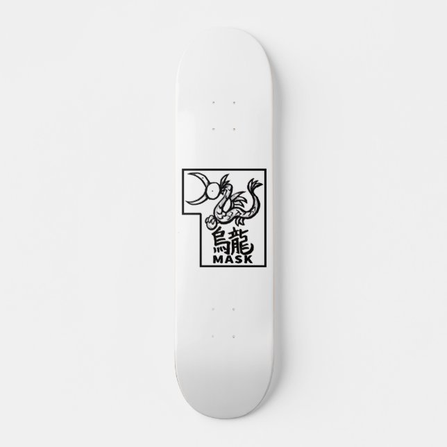 SKATEBOARD BIRDDRAGON (Devant)