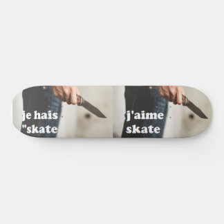 Skateboard birpsexouail