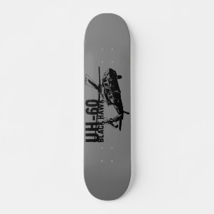 Skateboard Black Hawk