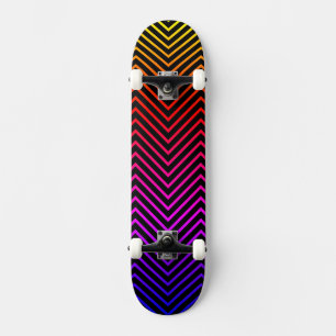 Skateboard Black MR