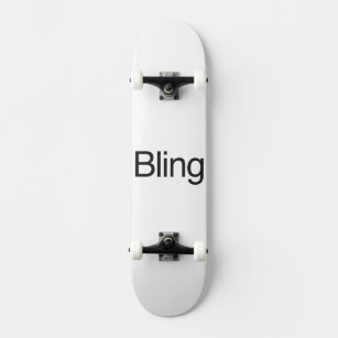 Skateboard Bling