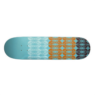 Skateboard Bloodboard par vert de Steve