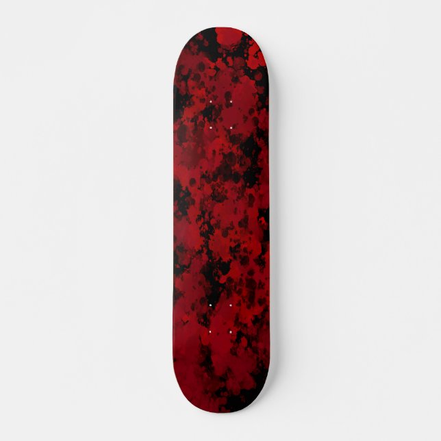 Skateboard Bloody Board (Devant)
