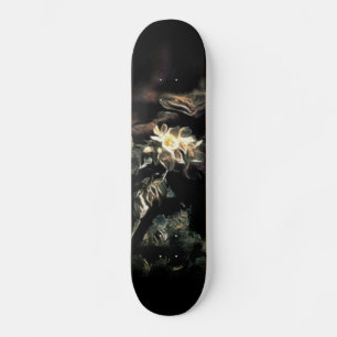 Skateboard Bloomed