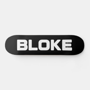 SKATEBOARD BLOQUER