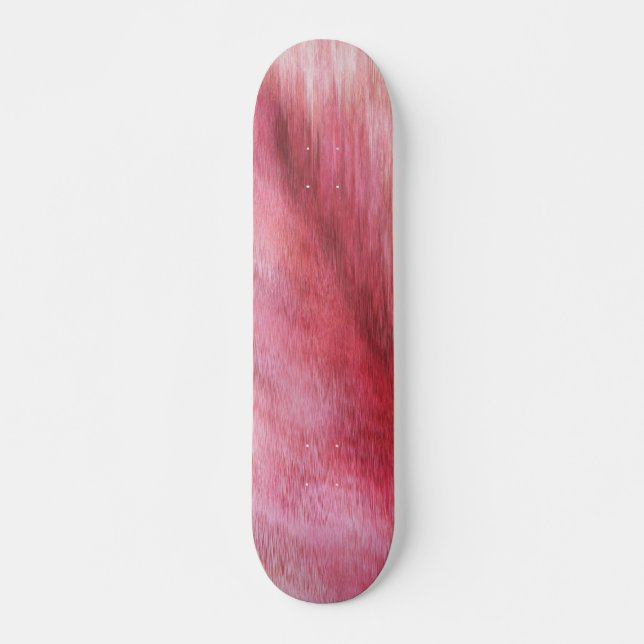 Skateboard Blush fluide (Devant)
