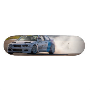 Skateboard BMW de dérive