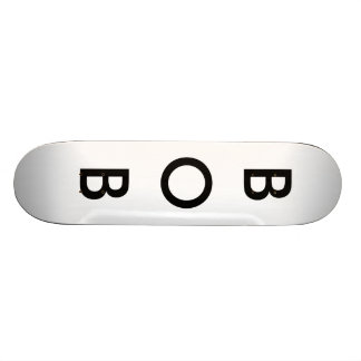 SKATEBOARD BOB