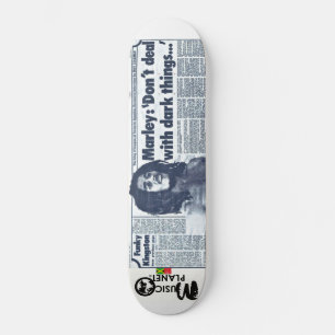 Skateboard BOB -NE TRAITE PAS DE CHOSES SOMBRES! ! /TST Skate