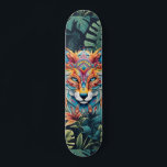 Skateboard Boho Jungle Fox Skate<br><div class="desc">Boho Jungle Fox Skateboard Deck Merci pour faire du shopping dans mon magasin. Tout Mon Amour,  Fluide Et Digital,  Dotée & Arts Graphiques</div>