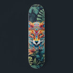 Skateboard Boho Jungle Fox Skate<br><div class="desc">Boho Jungle Fox Skateboard Deck Merci pour faire du shopping dans mon magasin. Tout Mon Amour,  Fluide Et Digital,  Dotée & Arts Graphiques</div>