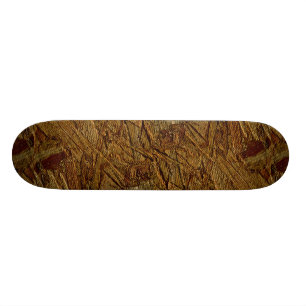 Skateboard Bois avec la fibre de verre
