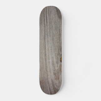 Skateboard Bois vieilli