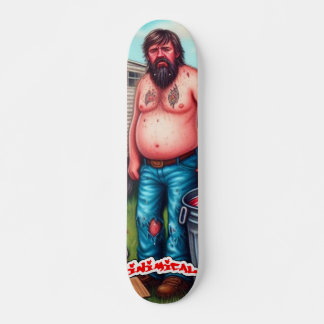 Skateboard Bojangles de Cletus Inimical