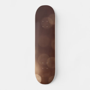 Skateboard Bokeh
